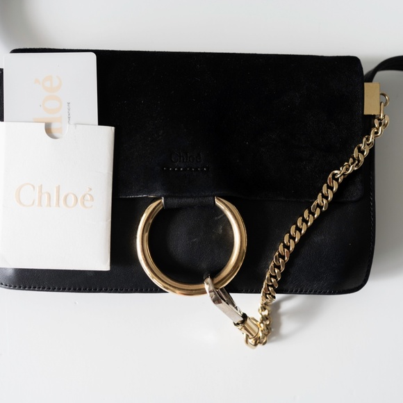 Chloe Faye Cross Bag - Picture 11 of 14